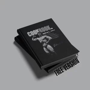 3 Rețete Gratuite din COOKBOOK.