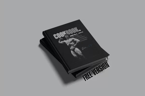 3 Rețete Gratuite din COOKBOOK.